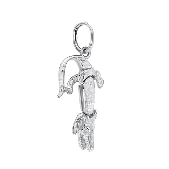 Подвеска из серебра 