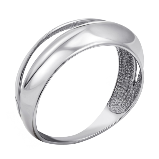 Кольцо из серебра