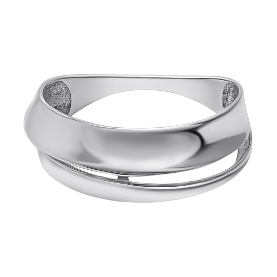 Кольцо из серебра