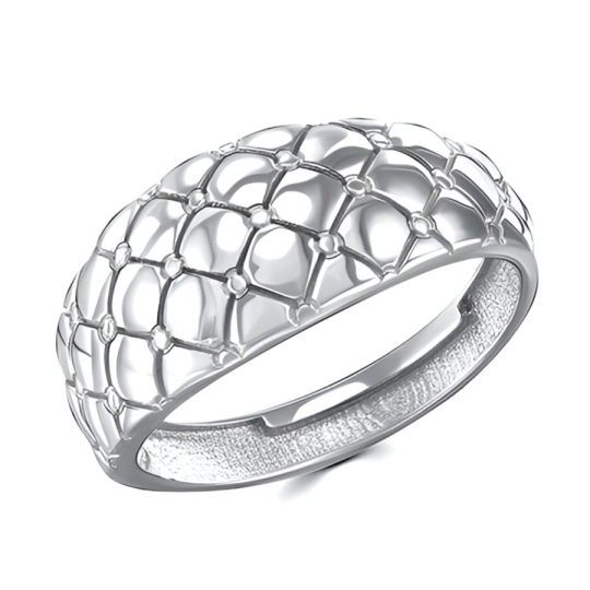 Кольцо из серебра