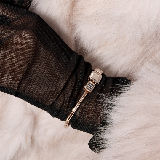 Браслет из золота с бриллиантами