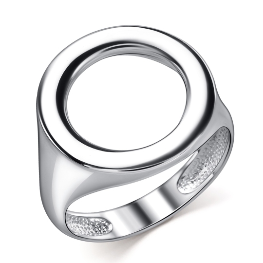 Кольцо из серебра