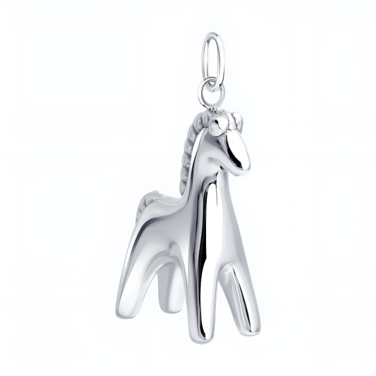 Подвеска из серебра