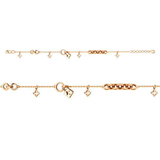 Браслет из золота