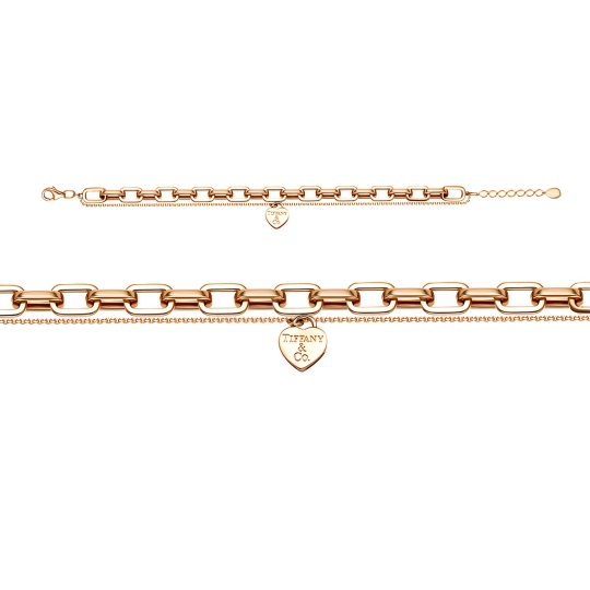 Браслет из золота