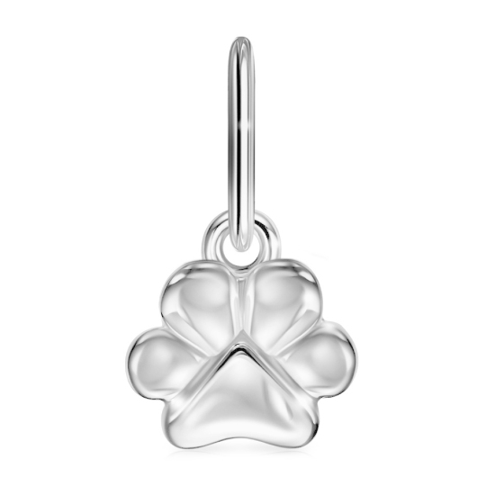 Подвеска из серебра