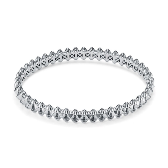 Браслет из серебра