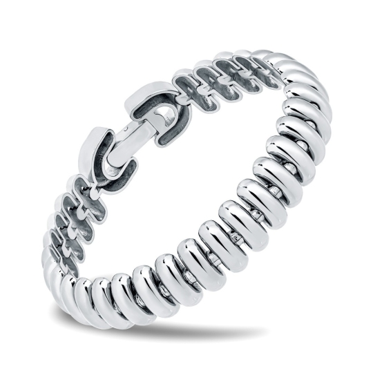 Браслет из серебра