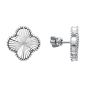 Серьги из серебра