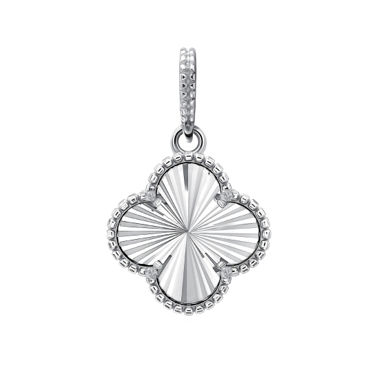 Подвеска из серебра