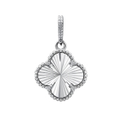 Подвеска из серебра