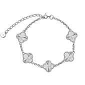 Браслет из серебра