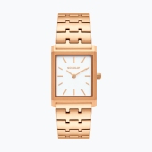 Женские стальные часы