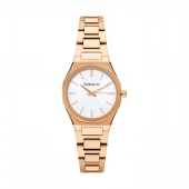 Женские стальные часы