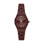 Женские стальные часы