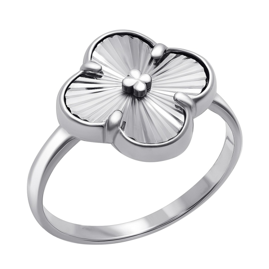 Кольцо из серебра