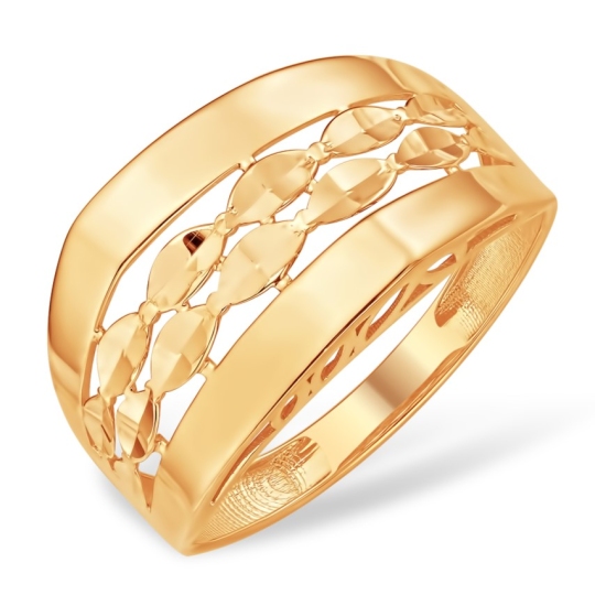 Кольцо из золота