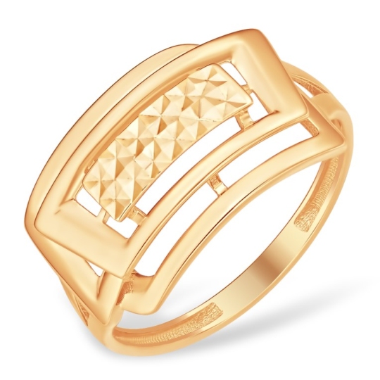 Кольцо из золота