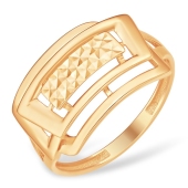 Кольцо из золота