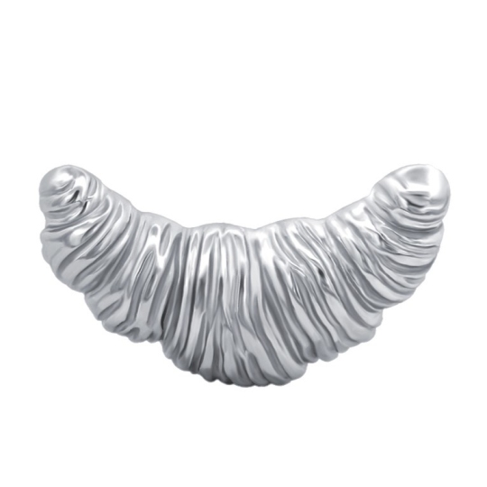 Брошь из серебра 