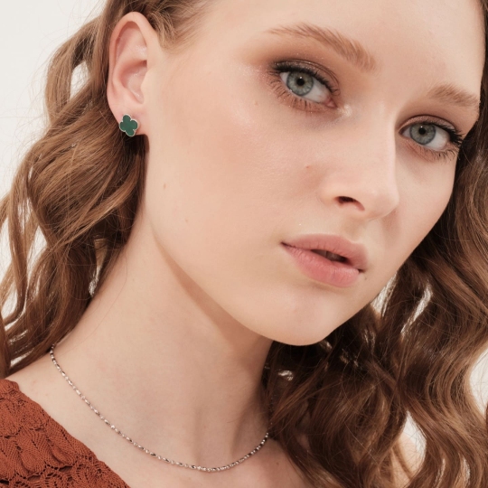 Цепь из серебра плетения 