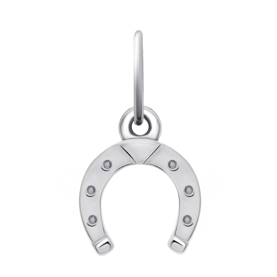 Подвеска из серебра 