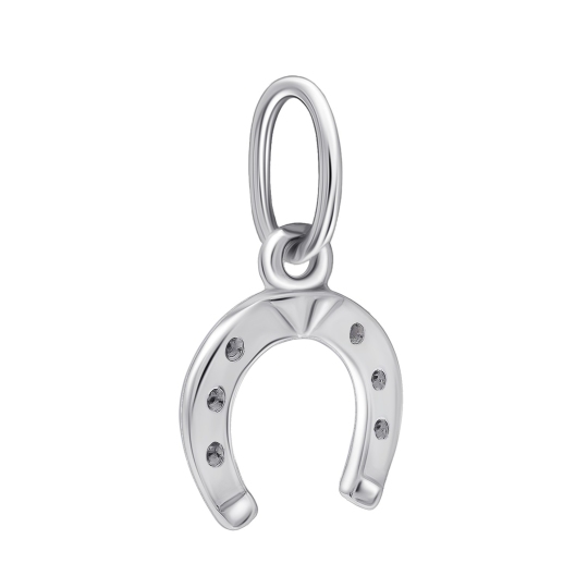 Подвеска из серебра 