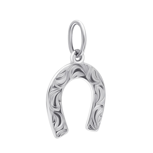 Подвеска из серебра 