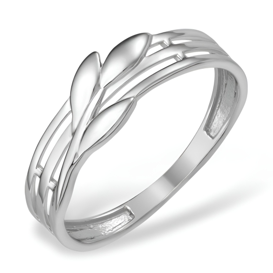 Кольцо из серебра