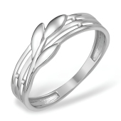 Кольцо из серебра