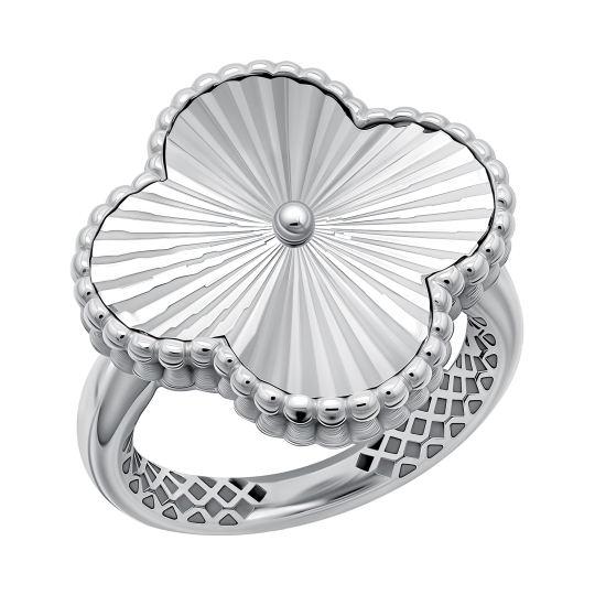 Кольцо из серебра