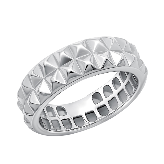 Кольцо из серебра