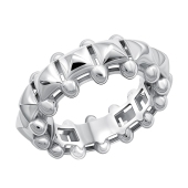 Кольцо из серебра