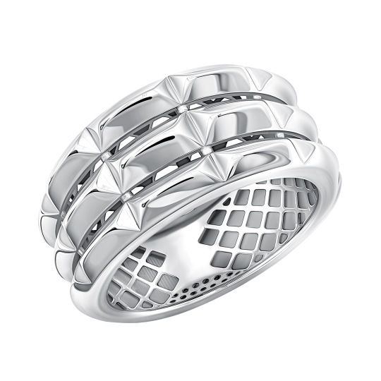 Кольцо из серебра