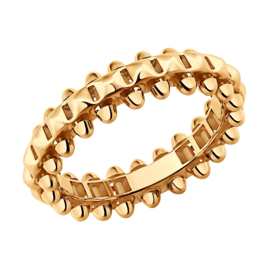 Кольцо из золота