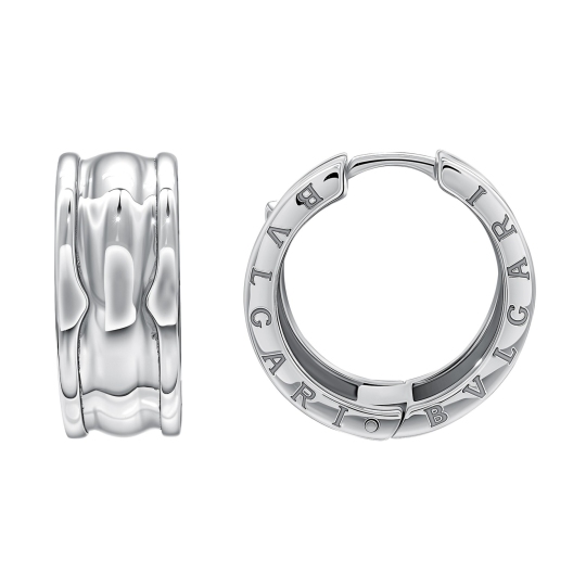 Серьги из серебра