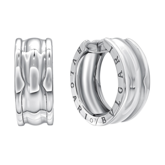 Серьги из серебра