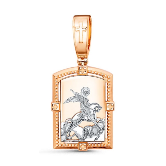 Подвеска из золота 