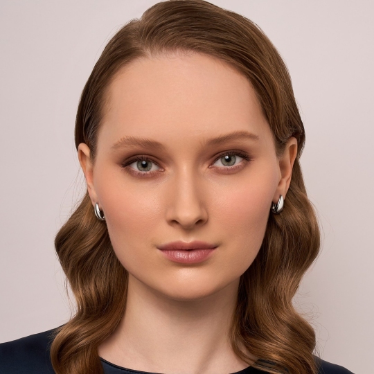 Серьги из серебра