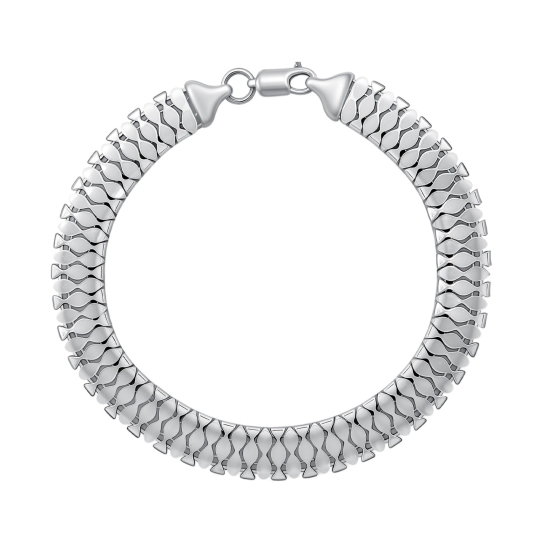 Браслет из серебра