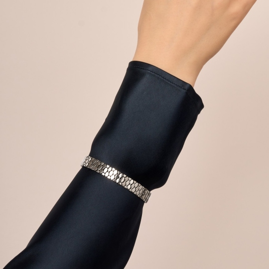 Браслет из серебра