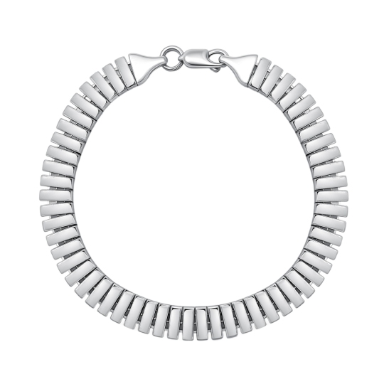 Браслет из серебра