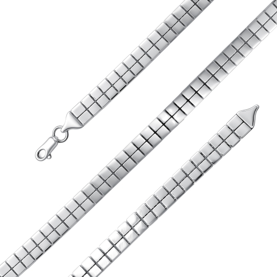 Браслет из серебра