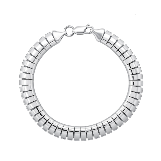 Браслет из серебра