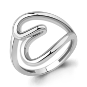 Кольцо из серебра