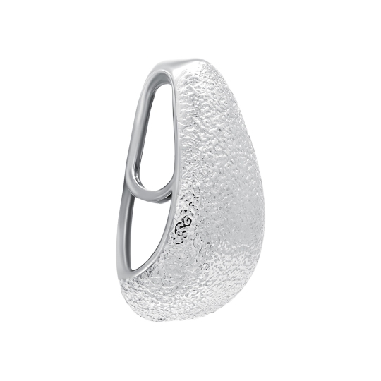 Подвеска из серебра