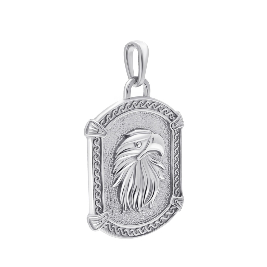 Подвеска из серебра 