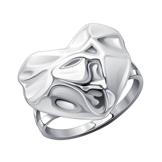 Кольцо из серебра