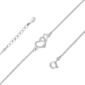 Браслет из серебра