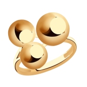 Кольцо из золота